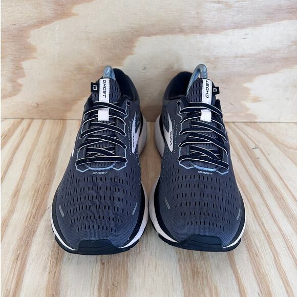 Brooks - Ghost 13 - Running Shoes - Gray - Women's - 9.5(B) - 1203381B062 - Picture 2 of 9